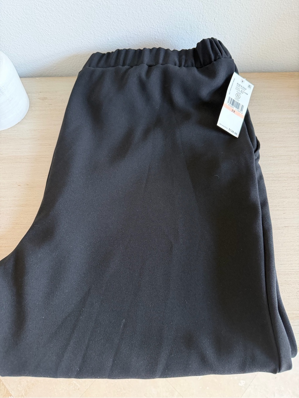 Karen Kane Crepe Joggers